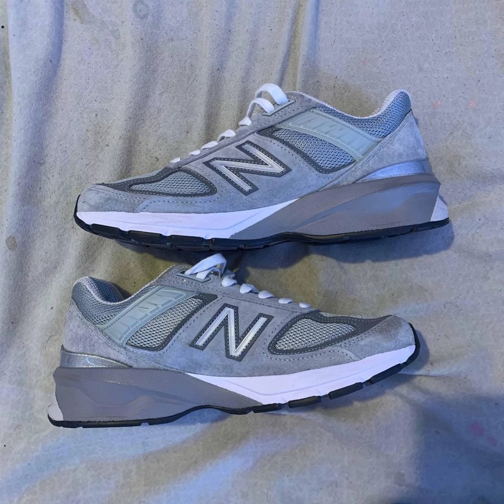 New balance 990v5 castlerock